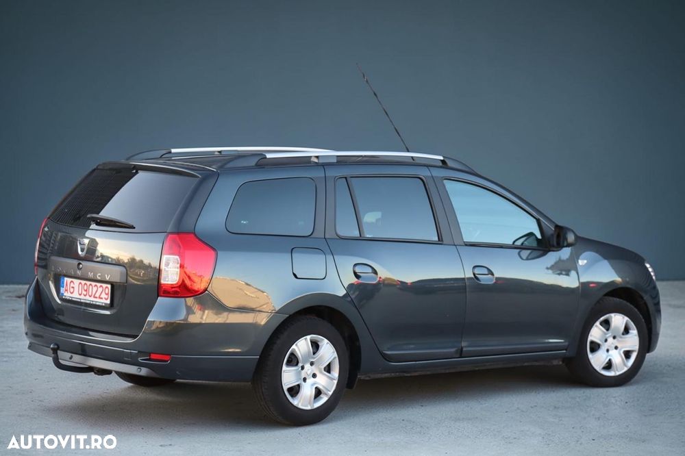 Dacia Logan - 7