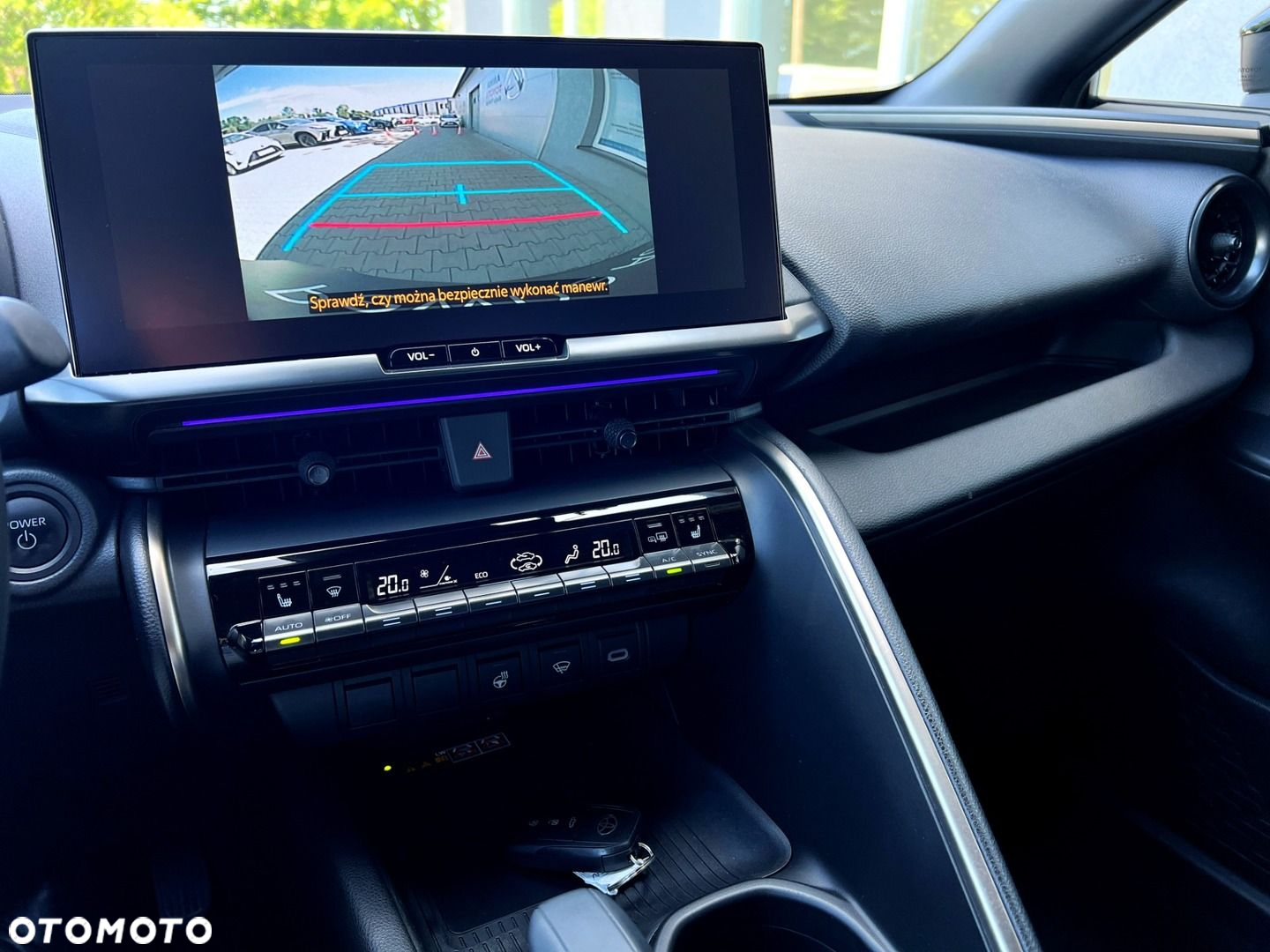 Toyota C-HR 2.0 Hybrid Dynamic Force Executive AWD - 11
