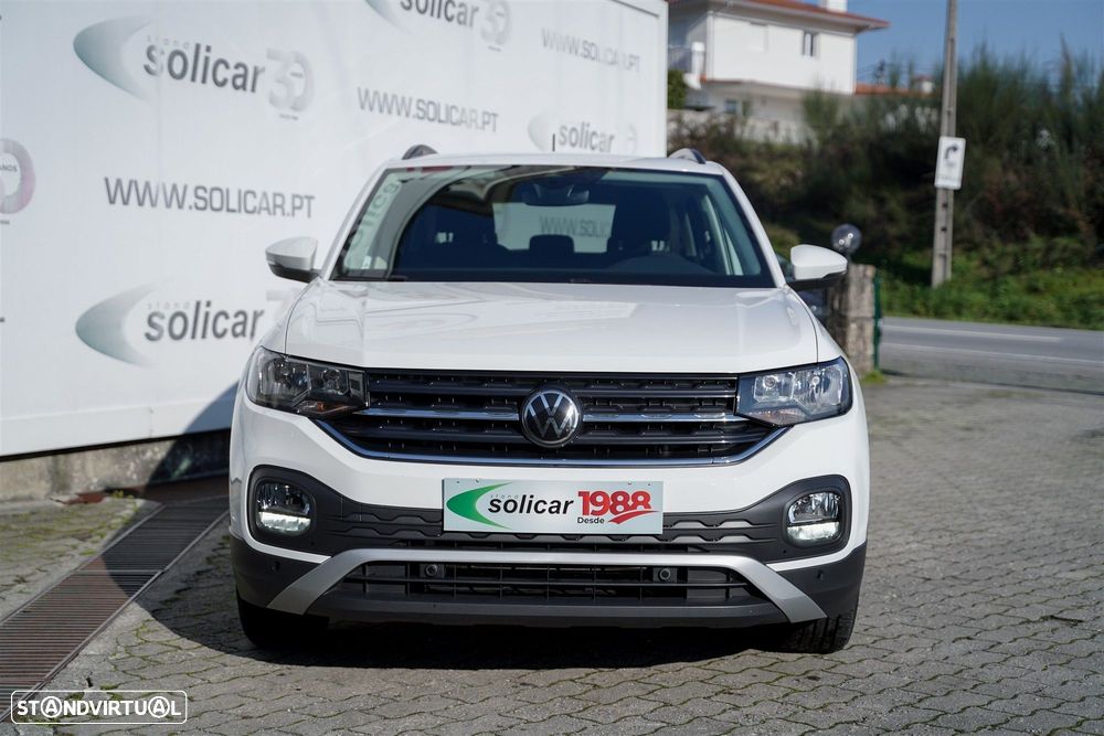 VW T-Cross 1.0 TSI BlackStyle DSG - 7