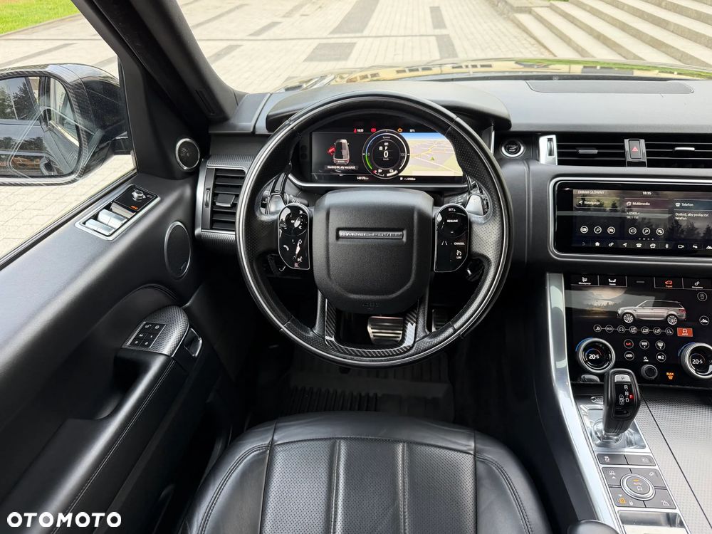 Land Rover Range Rover Sport P400e HSE Dynamic - 16
