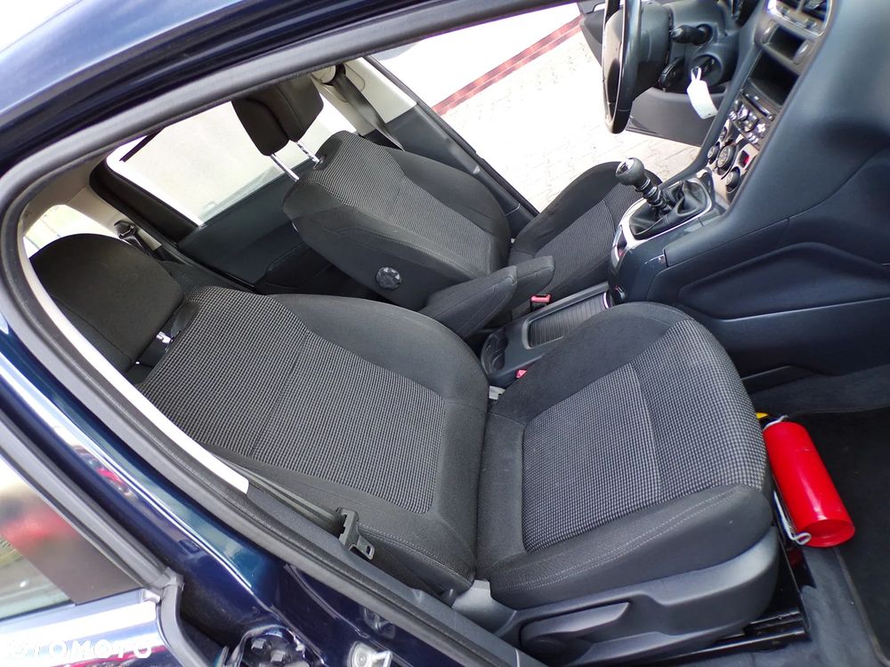 Peugeot 5008 2.0 HDi Premium - 26