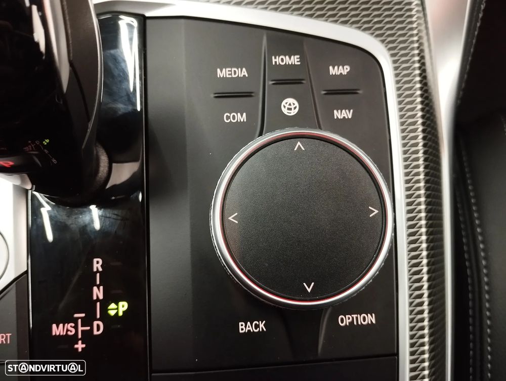 BMW 420 Gran Coupé d Pack Desportivo M Auto - 45