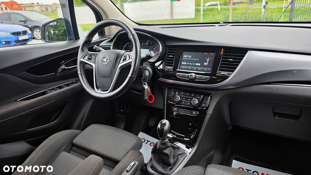 Opel Mokka 1.4 Turbo ecoFLEX Start/Stop Color Innovation - 12