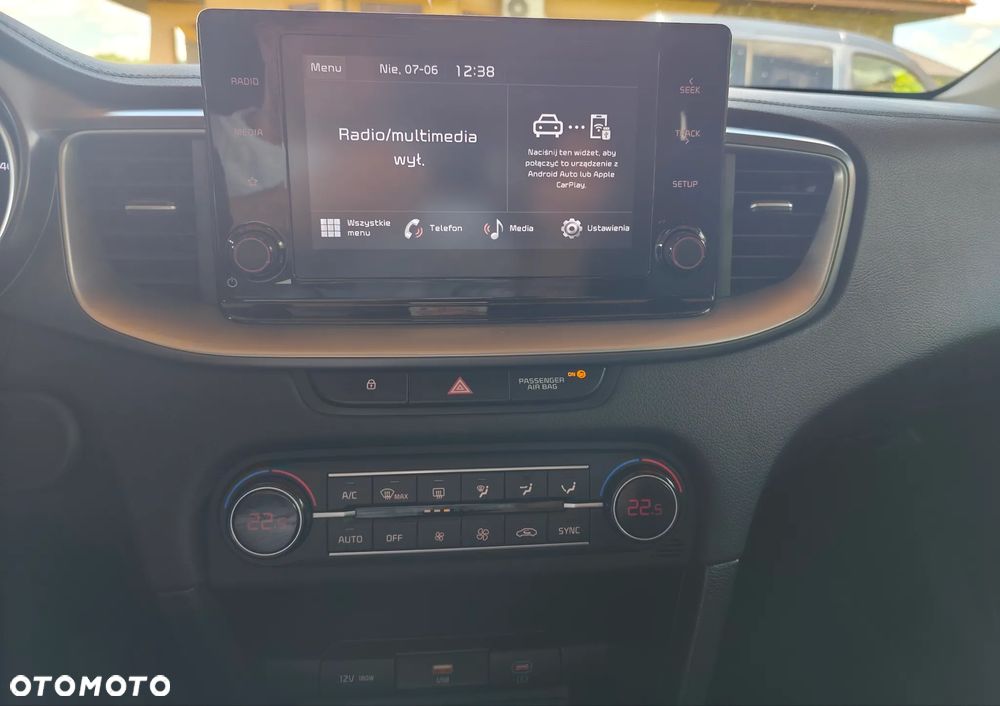 Kia XCeed 1.5 T-GDI L - 13