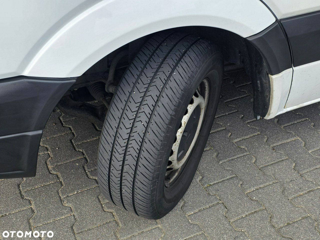Mercedes-Benz Sprinter - 19