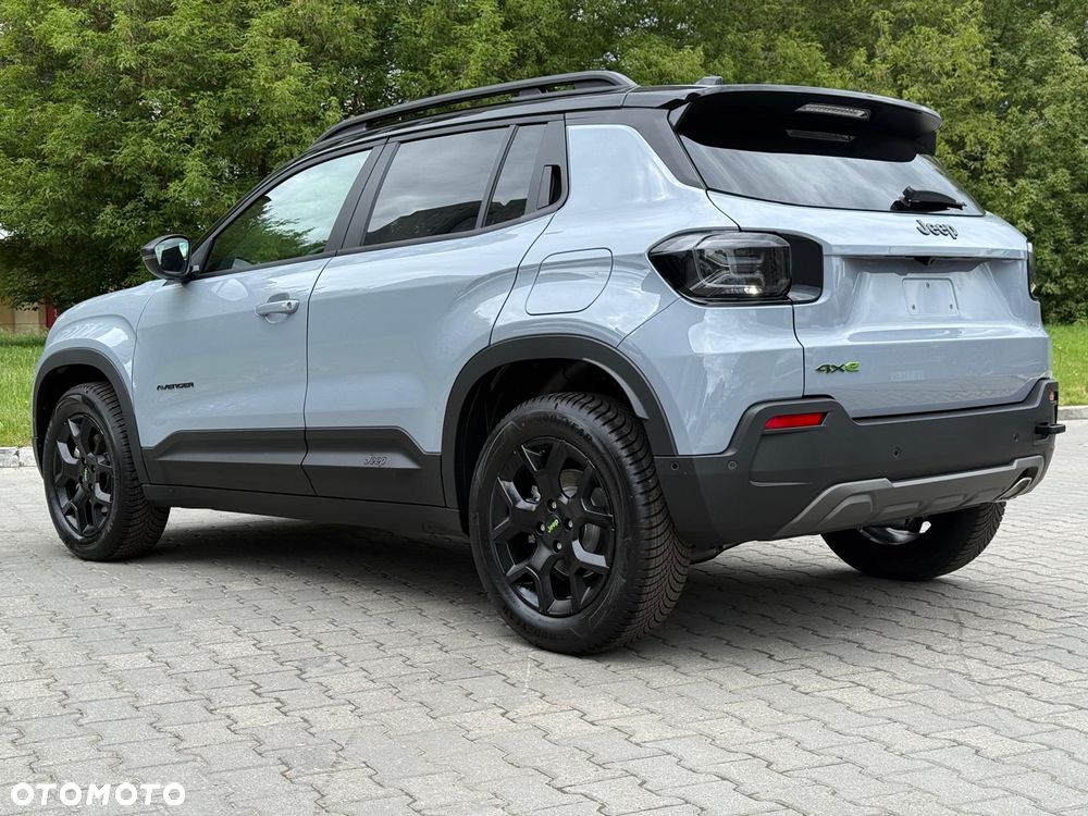 Jeep Avenger 1.2 T3 mHEV Overland 4xe eDCT6 - 7