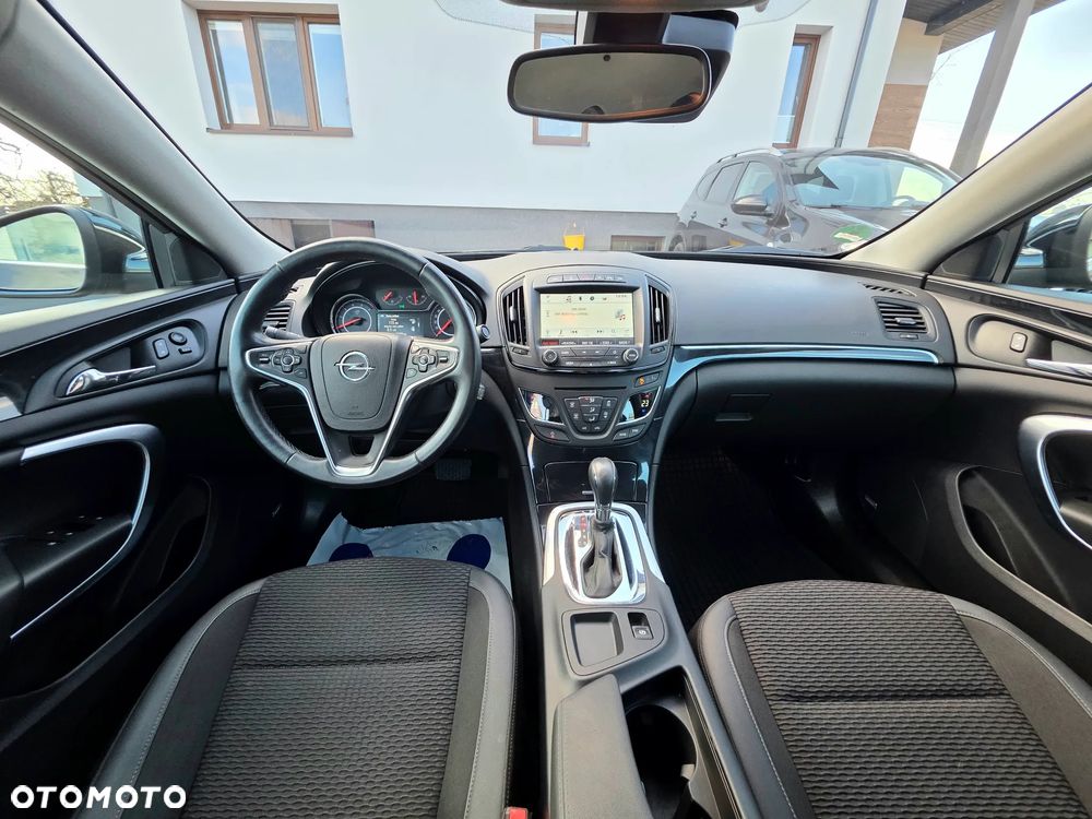 Opel Insignia 2.0 CDTI automatik Business Innovation - 23