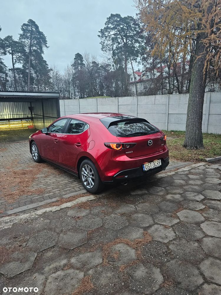 Mazda 3 - 7