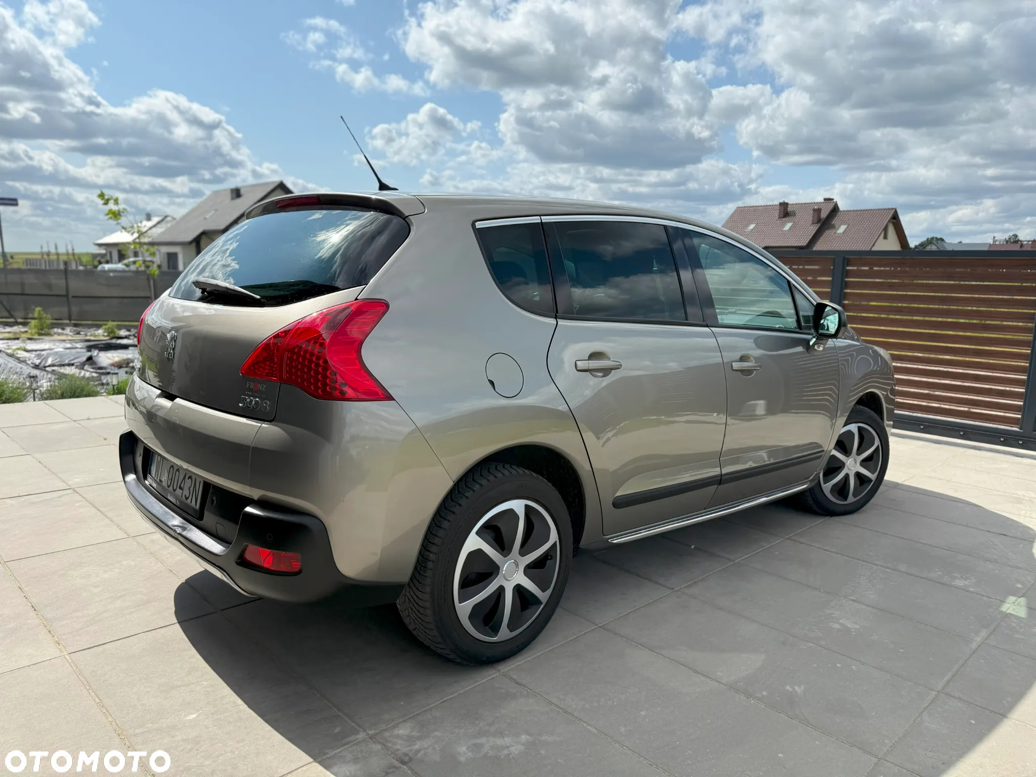 Peugeot 3008 1.6 THP Allure - 8
