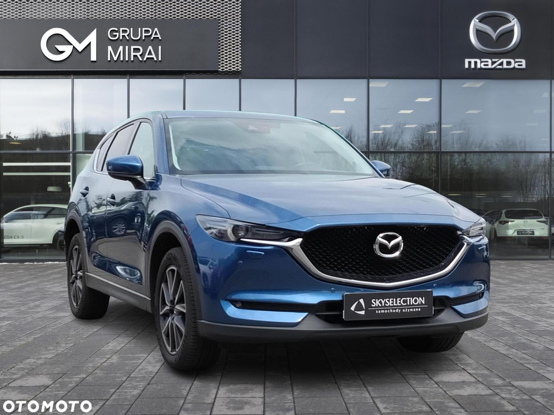 Mazda CX-5 2.0 Skypassion - 7