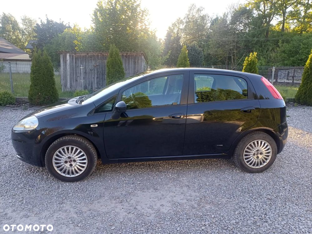 Fiat Grande Punto 1.2 8V Active - 3