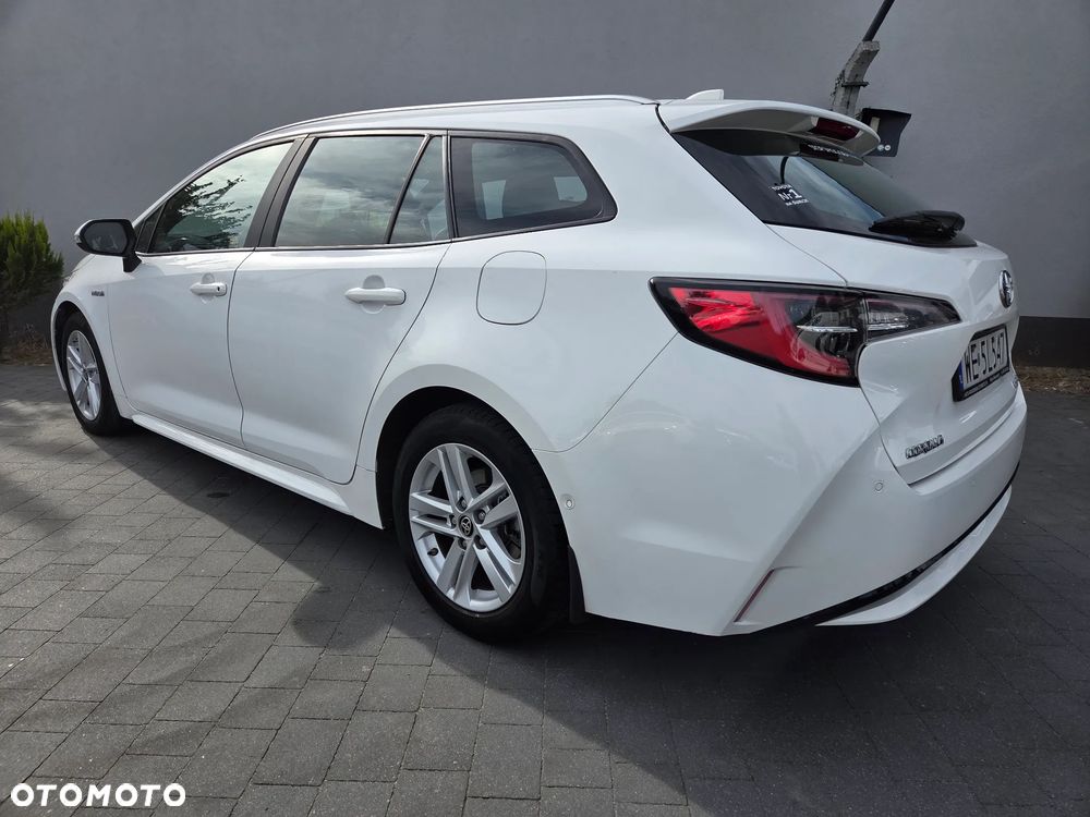 Toyota Corolla - 4
