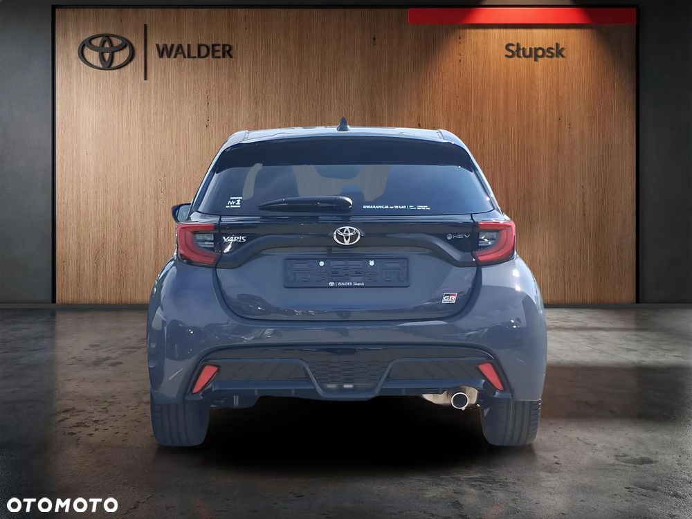 Toyota Yaris Hybrid 1.5 GR Sport - 4
