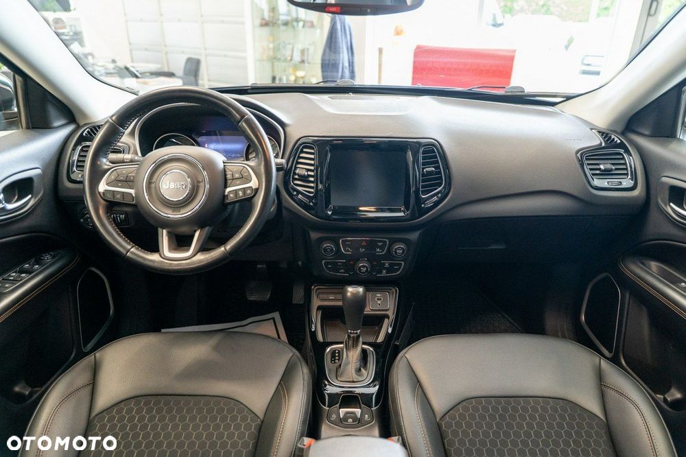 Jeep Compass 1.3 TMair Limited FWD S&S DDCT - 15