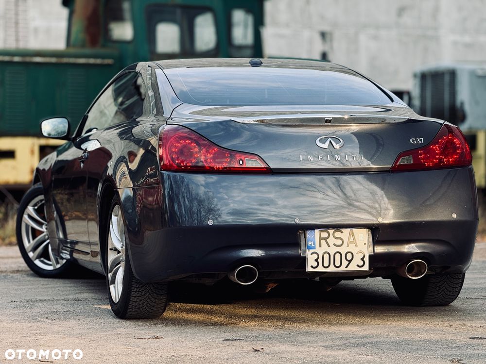 Infiniti G - 9