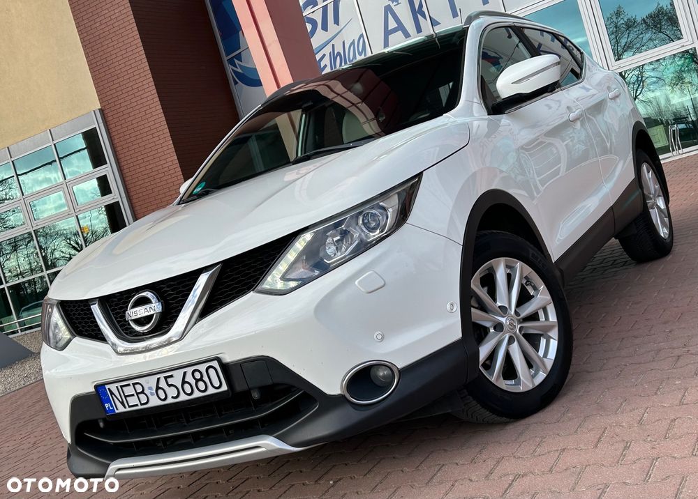Nissan Qashqai 1.6 dCi DPF Start/Stop tekna - 1