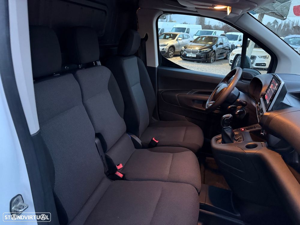 Citroën Berlingo 1.5 BlueHDi M Club - 11