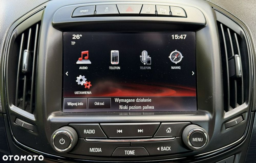 Opel Insignia - 17