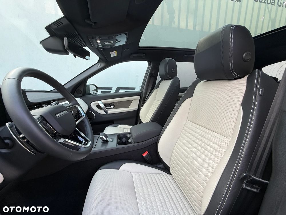 Land Rover Discovery Sport 2.0 D200 mHEV Dynamic SE - 17