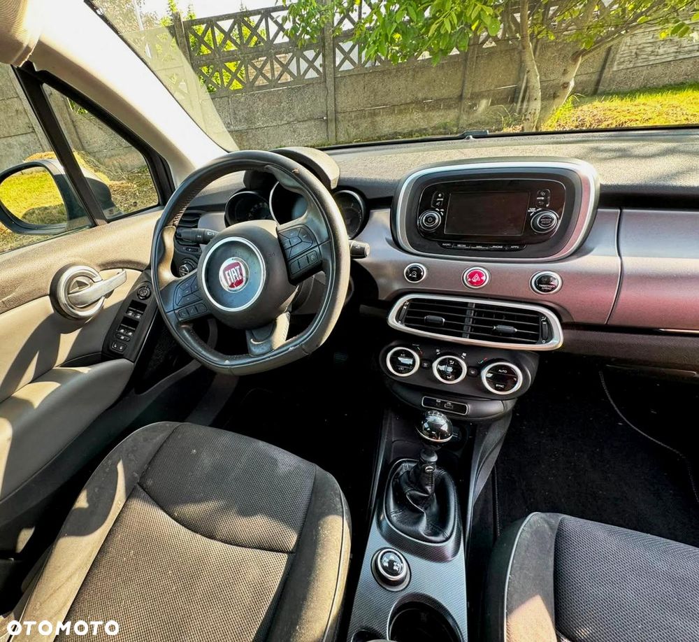 Fiat 500X 1.6 MultiJet 4x2 S&S Lounge - 10