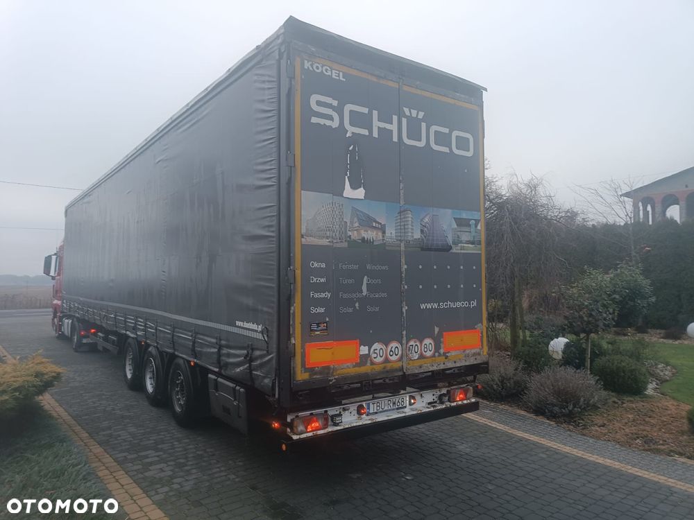 MAN TGX 18.440 4x2 LLS-U MEGA, LOW DECK - 5