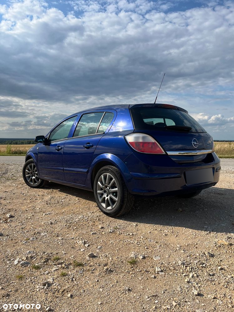 Opel Astra - 7