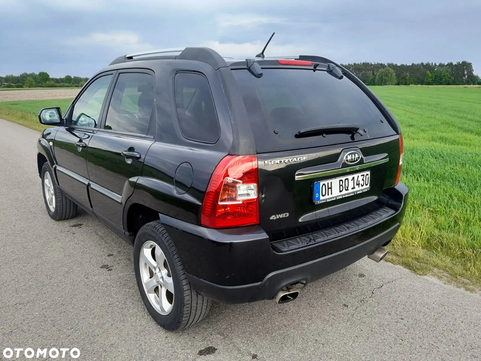 Kia Sportage 2.0 4WD Champ - 4
