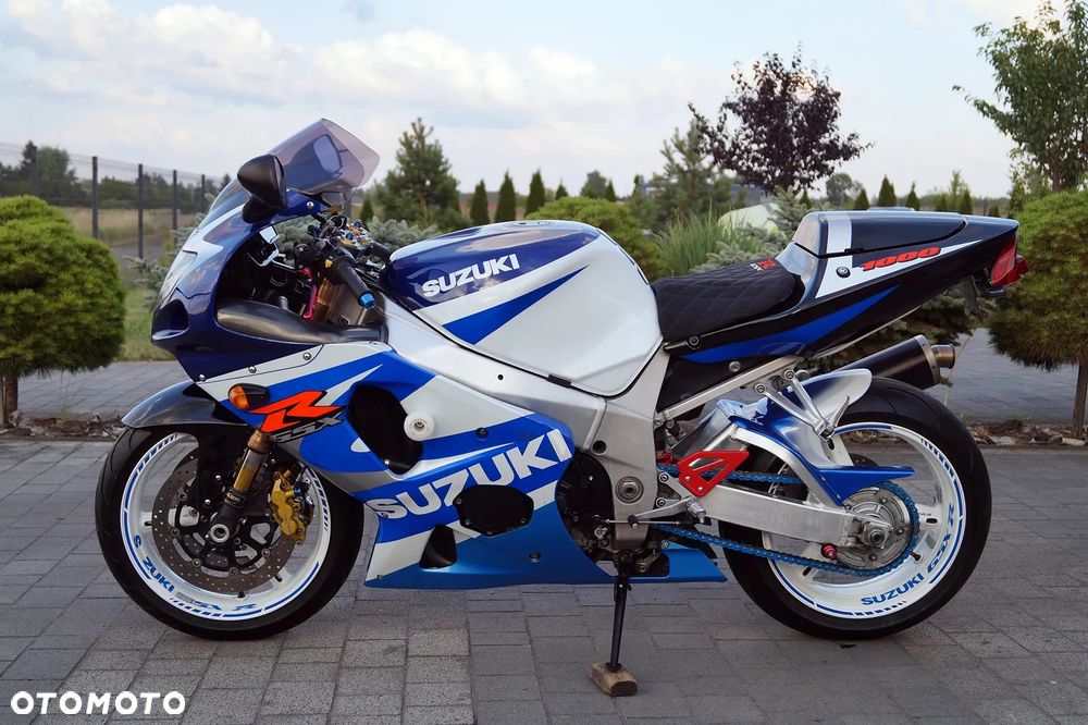 Suzuki GSX-R - 7
