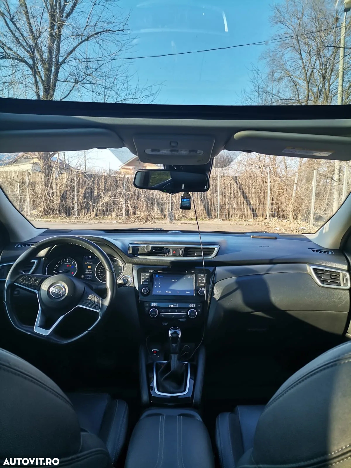 Nissan Qashqai 1.2 DIG-T Start/Stop X-TRONIC N-Connecta - 13