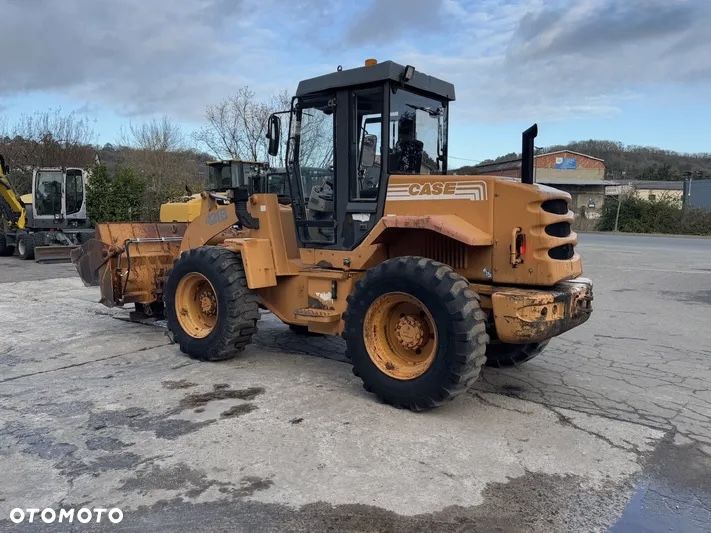 Używany Case 421 B 1999 - 95 000 PLN - Otomoto.pl