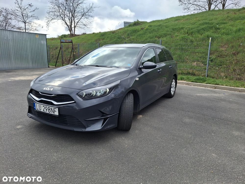 Kia Ceed 1.0 T-GDI M - 2