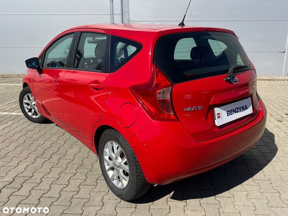 Nissan Note 1.2 Visia EU6 - 8