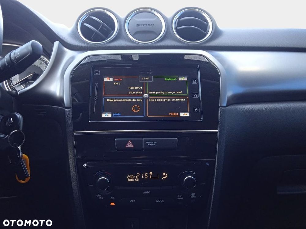 Suzuki Vitara 1.4 Boosterjet SHVS Premium 4WD - 20