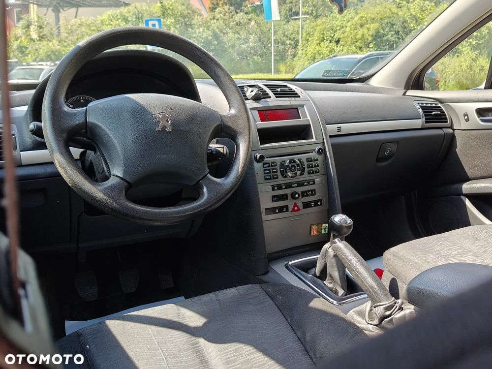 Peugeot 407 1.6 HDI SR Komfort EU3 - 15