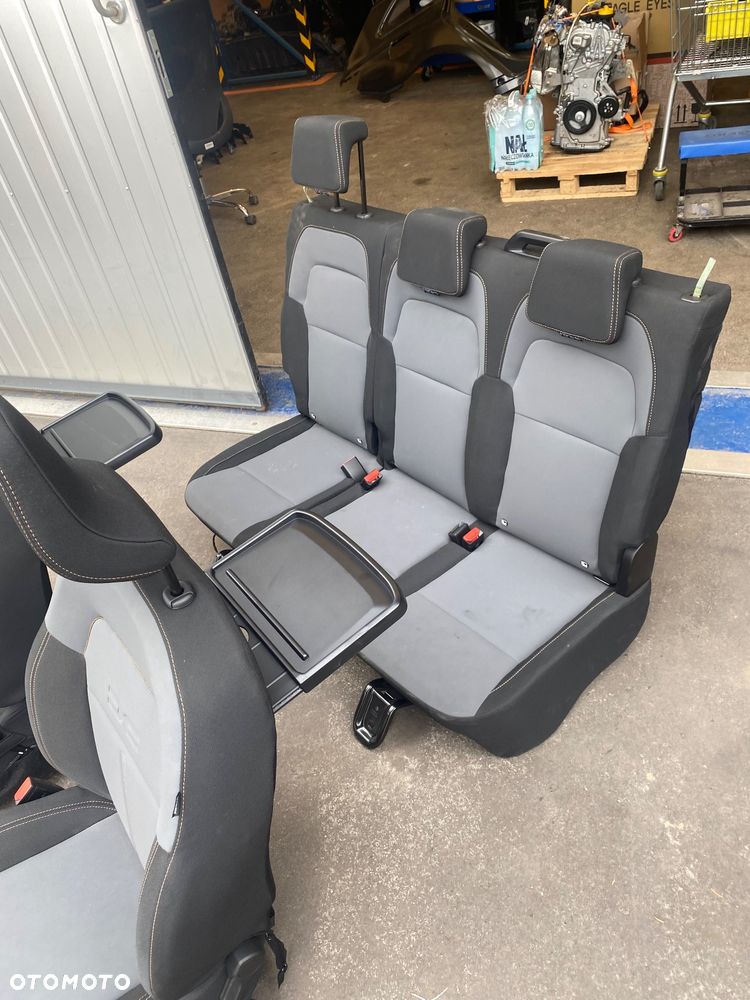 DACIA JOGGER lift  IGŁY ! NOWE ! 2,8 tys. km! ZE STOLIKAMI Alcantara skóra skórzane półskóra KANAPA FOTELE KOMPLET FOTELI SIEDZENIA poduszki w fotel poduszka fotela  alkantara STOLIKI Wwa - 12