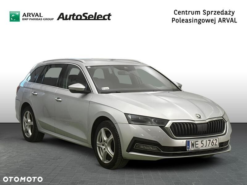 Skoda Octavia 2.0 TSI 4x4 Style DSG - 8