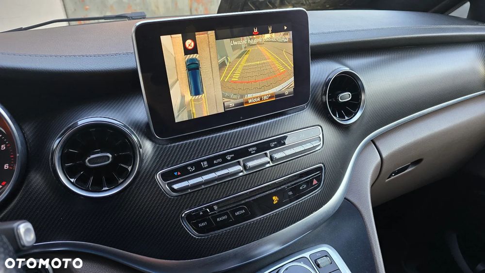 Mercedes-Benz Klasa V 300 d 4-Matic Avantgarde 9G-Tronic (d³ugi) - 27