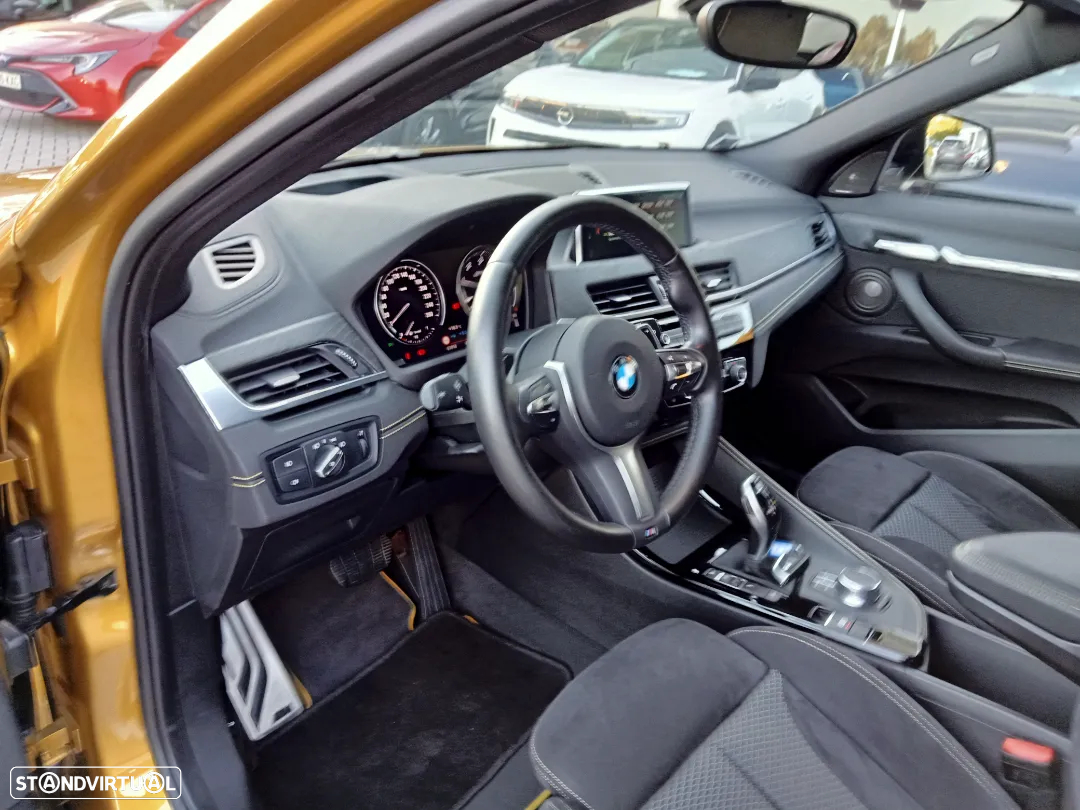BMW X2 20 d xDrive Auto X Pack M - 37