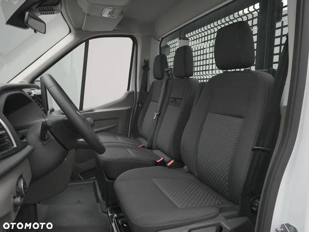 Ford Transit L4 SCAB Skrzynia Otwarta - 11