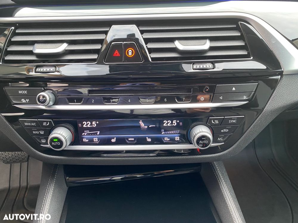 BMW Seria 5 530i xDrive AT - 21