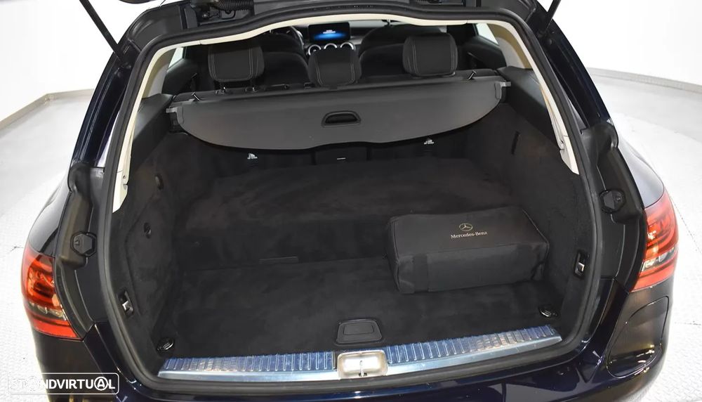 Mercedes-Benz C 300 de T 9G-TRONIC - 11