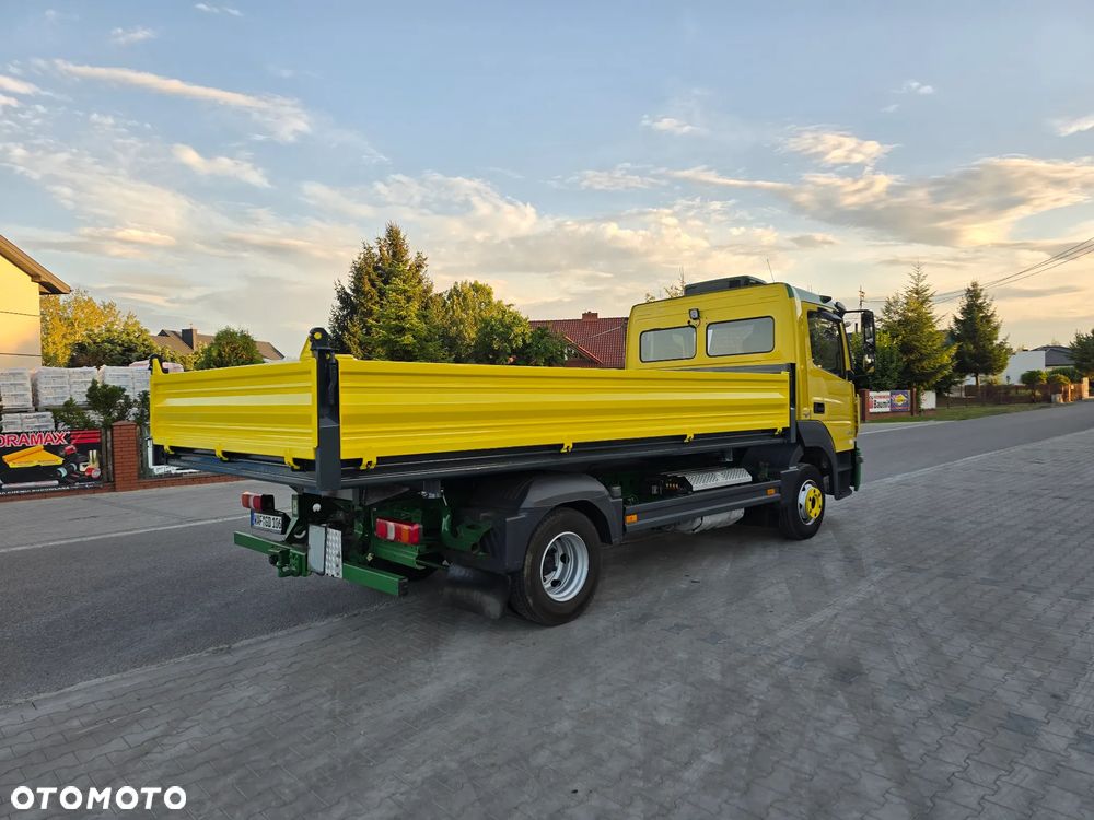 Mercedes-Benz Atego 1022 Wywrotka 3 stronna/Klimatyzacja - 15
