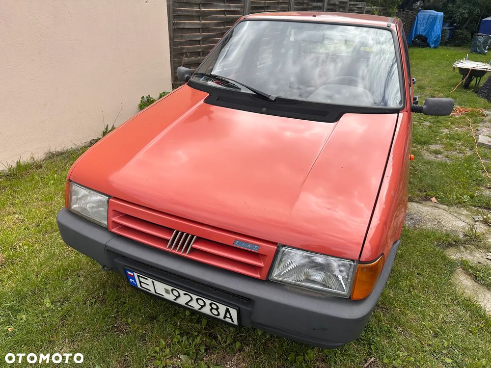 Fiat Uno - 1
