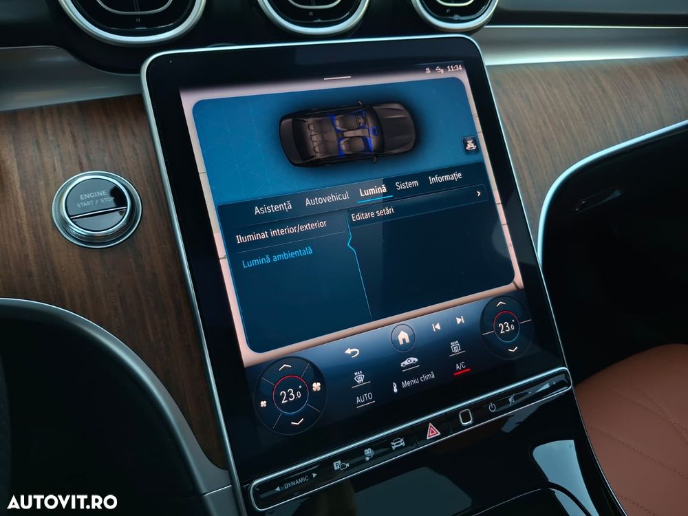 Mercedes-Benz C 300 e 4MATIC PHEV - 21