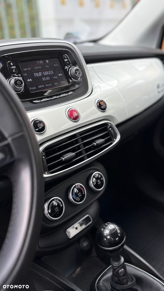 Fiat 500X 1.4 MultiAir Pop Star - 14