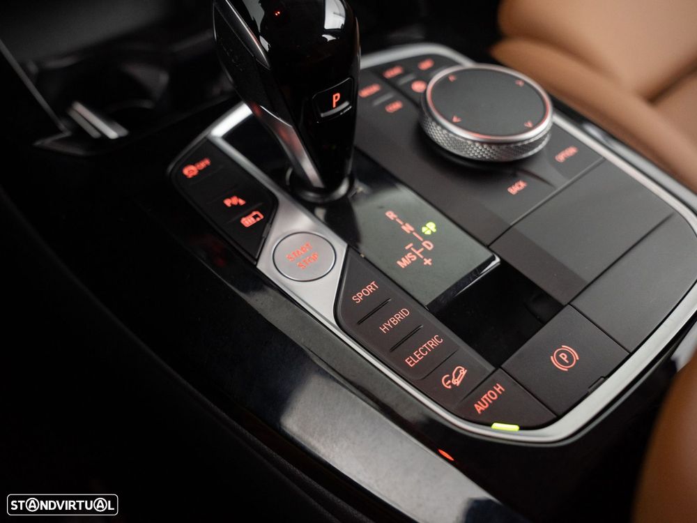 BMW X3 30 e xDrive - 25