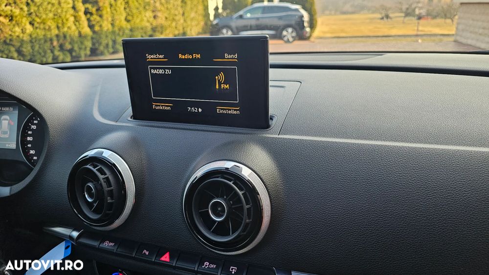 Audi A3 1.6 TDI ack S tronic S line Sportpaket - 9