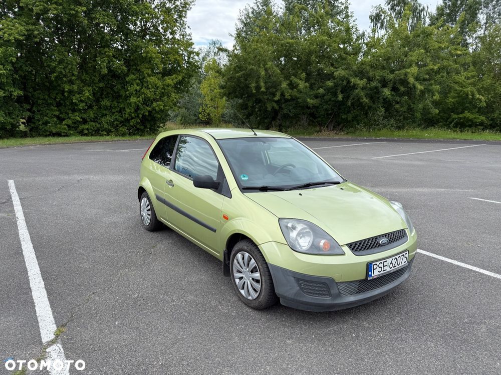 Ford Fiesta 1.3 - 1