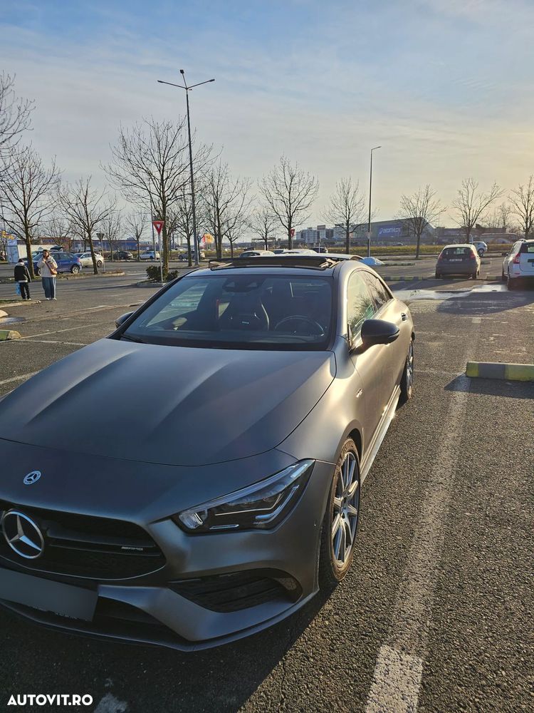 Mercedes-Benz CLA - 1