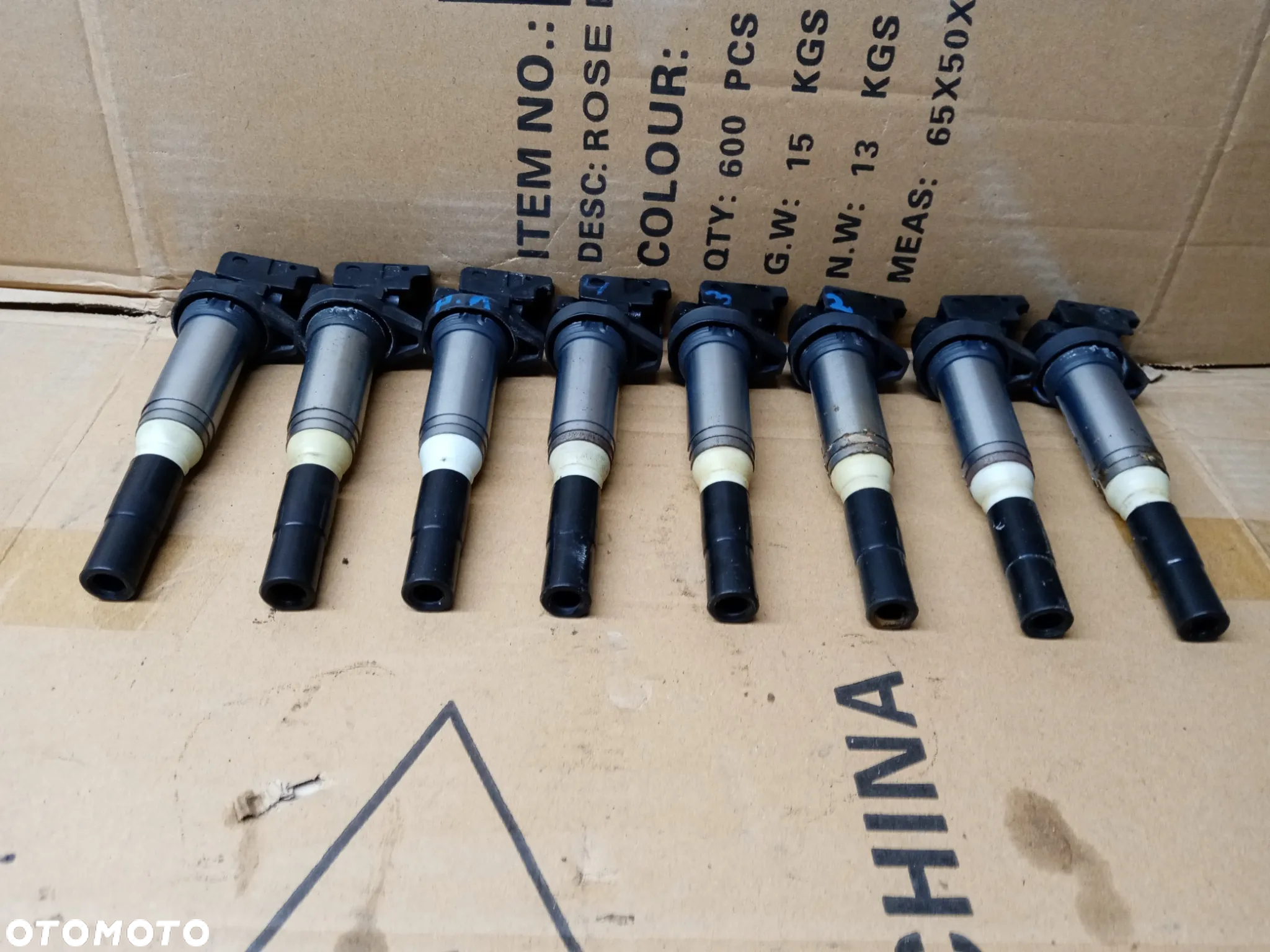 Cewka zapłonowa BMW M5 G30 F90 4.4 V8 8611236 - 2